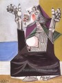 La suppliante 1937 cubisme Pablo Picasso